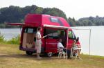 Westfalia Nugget 2000 года
